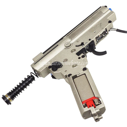 CYMA Platinumシリーズ 高トルクモーター QDバージョン3 V3 MOSFETギアボックス      AKシリーズの電動ガンに適しています