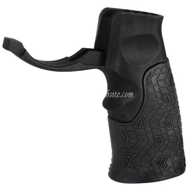 CYMA ポリマーD型エルゴノミックピストルグリップ     EMG CYMA CGS 東京マルイM4シリーズMWS GBBライフルに適しています
