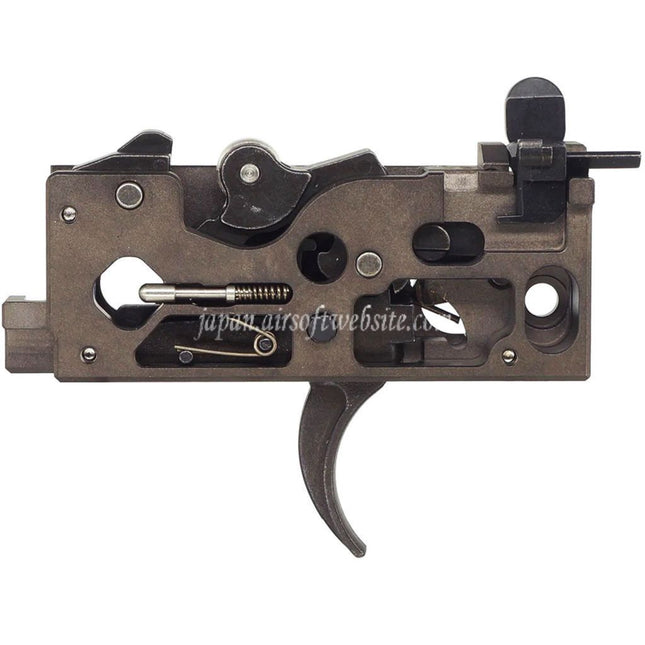 CYMA CNC真鍮製トリガーボックス   CGS AR M4シリーズGBBライフルエアソフトガンに適しています