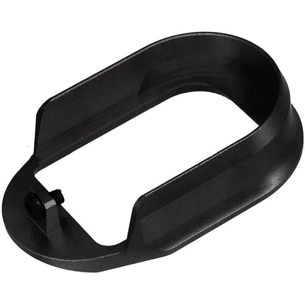 5KU CNCアルミニウム軽量マグウェル   SIG Air VFC P320 XシリーズGBBピストルエアソフトガンに適しています