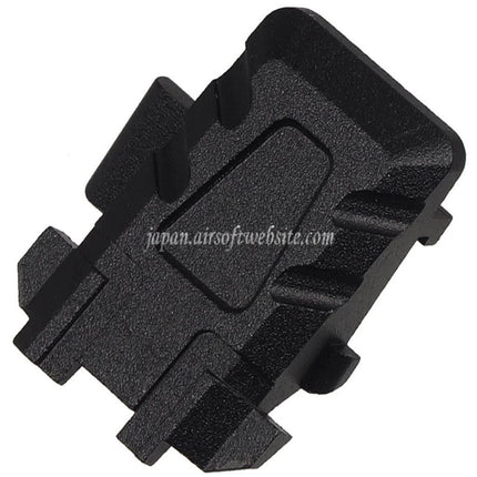 5KU CNCアルミ軽量スライドエンドキャップ    SIG Air VFC P320 M17 M18 Xシリーズ GBBピストルに適合