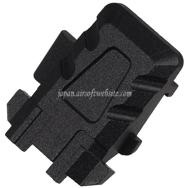 5KU CNCアルミ軽量スライドエンドキャップ    SIG Air VFC P320 M17 M18 Xシリーズ GBBピストルに適合