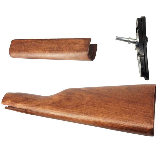 DOUBLE BELL 木製ハンドガードストックセット   DOUBLE BELL 103 Winchester M1894シリーズライフルに適しています