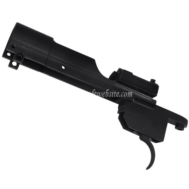 DOUBLE BELL 金属レシーバートリガーセット  D-BOYS DOUBLE BELL Kar-98K 98Kボルトアクション式スナイパーライフルに適しています