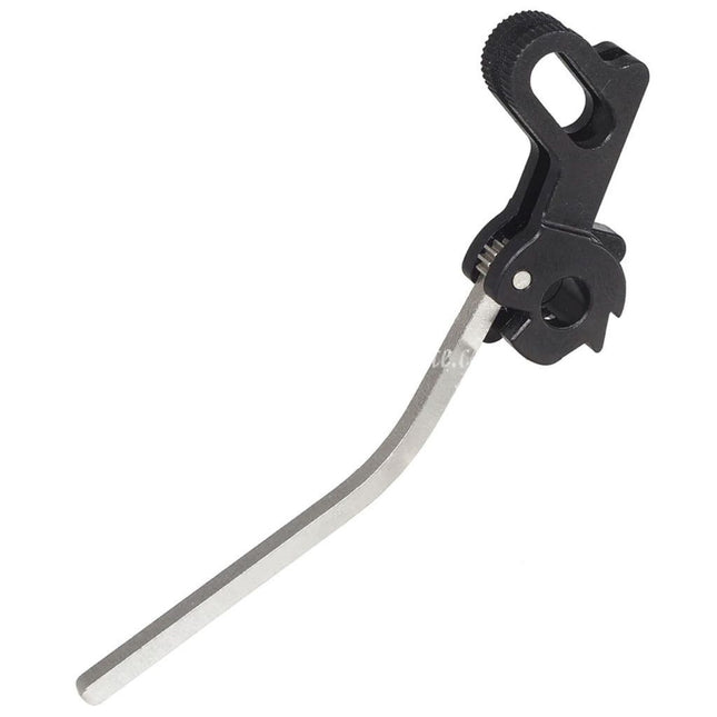 AIP CNC ステンレス鋼 ハンマーストラットセット タイプ-2 Ding Ding    東京マルイ Hi-Capa M1911 MEU シリーズ GBB ピストル エアガンに最適