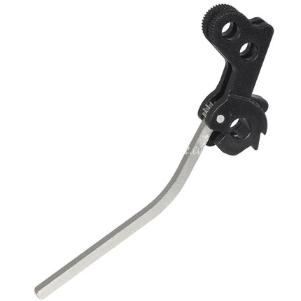 AIP CNC ステンレス鋼 ハンマーストラットセット タイプ-3 Ding Ding    東京マルイ Hi-Capa M1911 MEU シリーズ GBB ピストル エアガンに最適