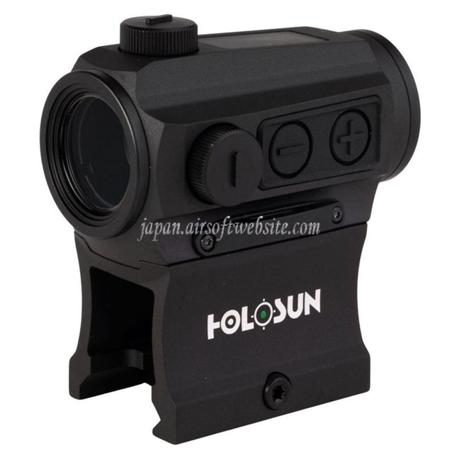 HOLOSUN 403C GR グリーン 2MOA ドットリフレックスサイト