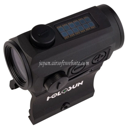 HOLOSUN 403C GR グリーン 2MOA ドットリフレックスサイト
