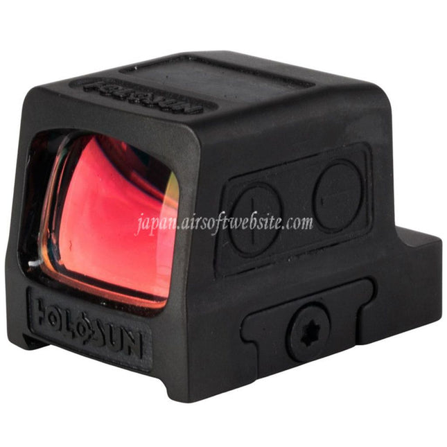 HOLOSUN 509T-GR X2 グリーン 2MOA ドットリフレックスサイト