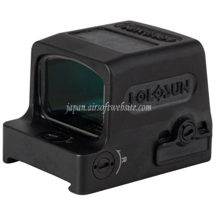 HOLOSUN 509T-GR X2 グリーン 2MOA ドットリフレックスサイト