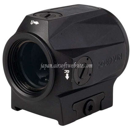 HOLOSUN SCRS GR2 グリーン 2MOA ドットリフレックスサイト