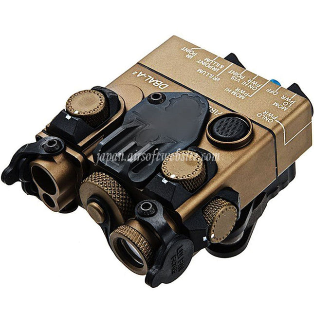 SOTAC DBAL-A2 グリーンレーザーデバイス IR付き
