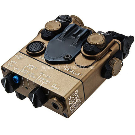 SOTAC DBAL-A2 グリーンレーザーデバイス IR付き