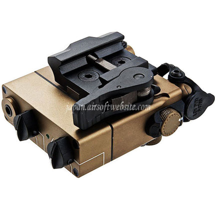 SOTAC DBAL-A2 グリーンレーザーデバイス IR付き