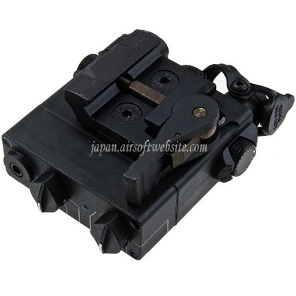 SOTAC ポリマー DBAL-A2 照準装置 グリーンレーザー