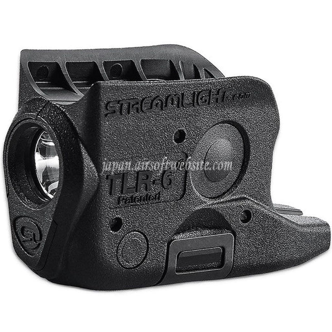 Streamlight TLR-6 100ルーメン ガンライト グロック G42 G43 G43X G48ピストル対応