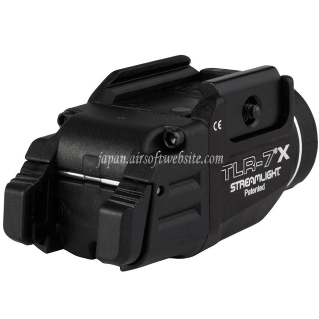 Streamlight TLR-7X 500ルーメン ガンライト