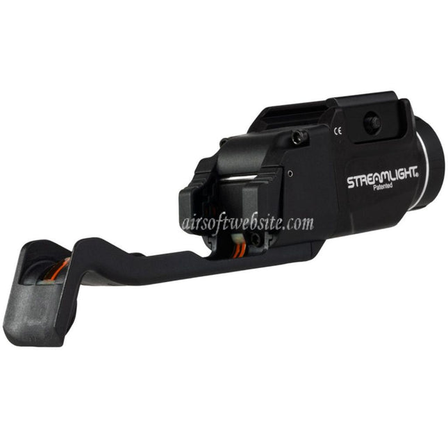 Streamlight TLR-7X 500ルーメン コンター リモートガンライト（Glock Gen4/Gen5ピストル用）