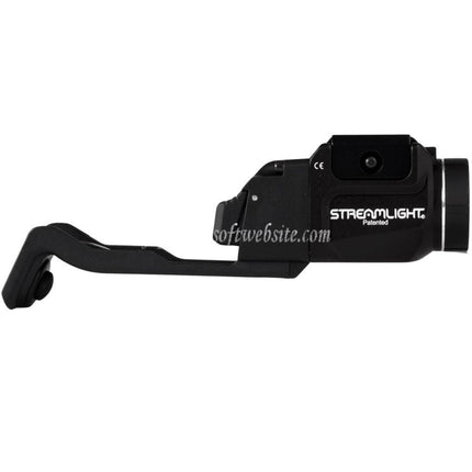 Streamlight TLR-7X 500ルーメン コンター リモートガンライト（Glock Gen4/Gen5ピストル用）