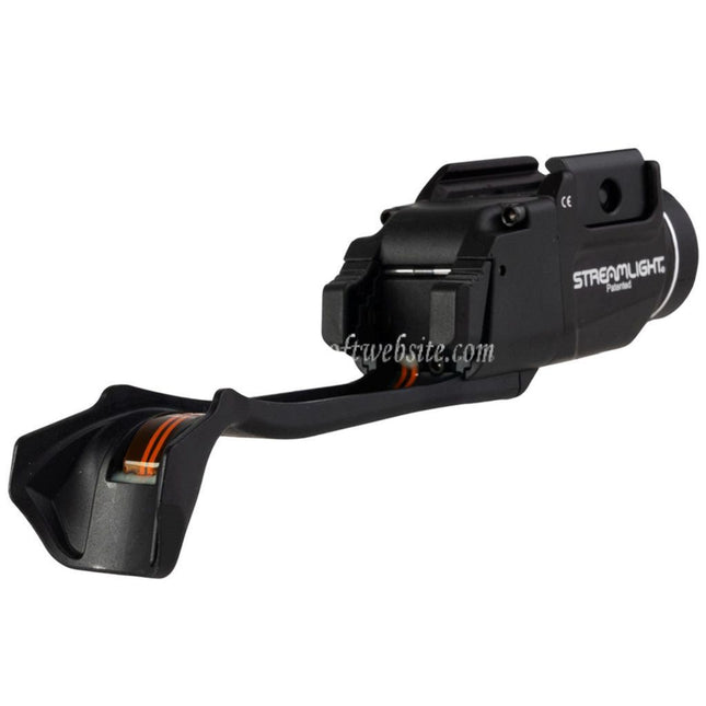 Streamlight TRL-7X 500ルーメン コンター リモートガンライト（SIG Sauer P320 Xcarryフレーム用）