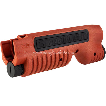 Streamlight 1000ルーメン TL-Racker ショットガンフォアエンドライト（Real-Steel Spec APS CAM870 DOMINATOR DM870ショットガン用）