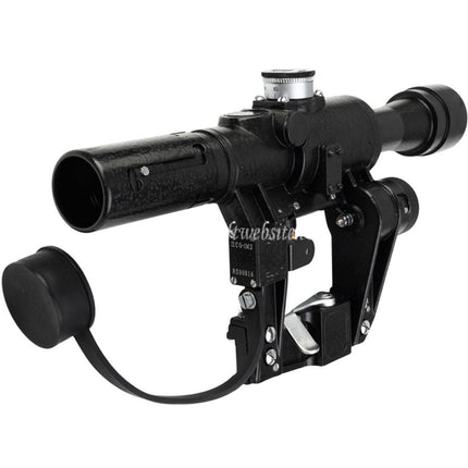 Real Sword RSPSO-1 M2スコープ（SVD/AK AEG GBBシリーズ サイドマウント用）