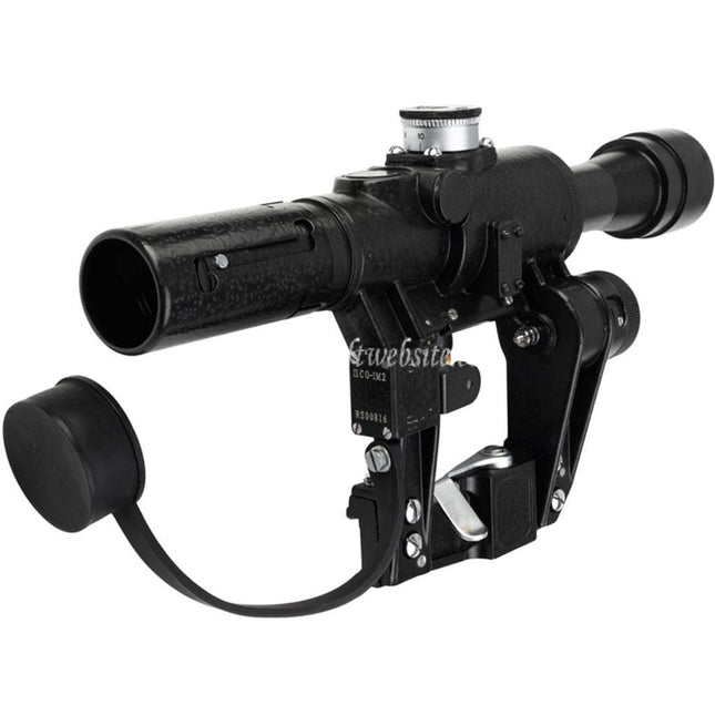 Real Sword RSPSO-1 M2スコープ（SVD/AK AEG GBBシリーズ サイドマウント用）