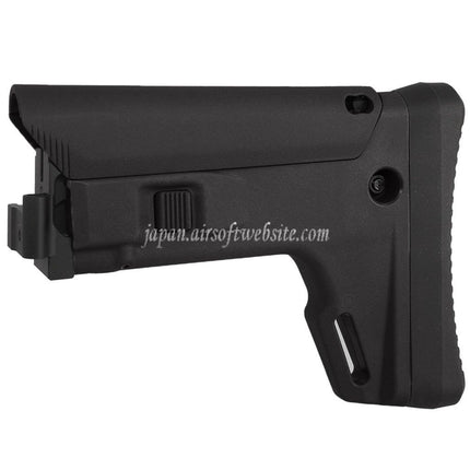 5KU ACRスタイル 7-ポジション サイドフォールディング リトラクタブル ライフルストック   CYMA CM040 AK104 AK105 AK74Sシリーズ電動ガンライフルエアソフトガンに適合