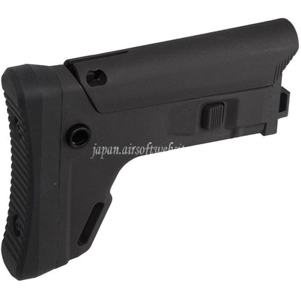 5KU ACRスタイル 7-ポジション サイドフォールディング リトラクタブル ライフルストック   CYMA CM040 AK104 AK105 AK74Sシリーズ電動ガンライフルエアソフトガンに適合