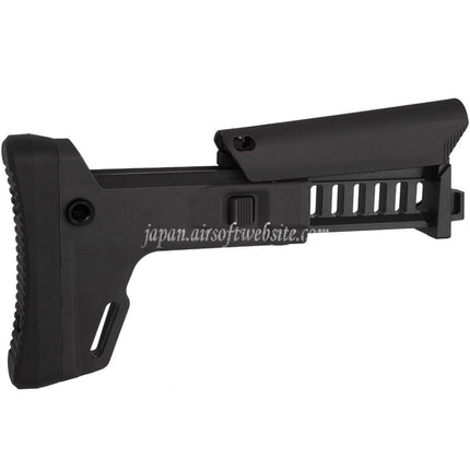 5KU ACRスタイル 7-ポジション サイドフォールディング リトラクタブル ライフルストック   CYMA CM040 AK104 AK105 AK74Sシリーズ電動ガンライフルエアソフトガンに適合
