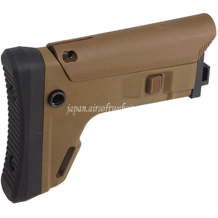 5KU ACRスタイル 7-ポジション サイドフォールディング リトラクタブル ライフルストック   CYMA CM040 AK104 AK105 AK74Sシリーズ電動ガンライフルエアソフトガンに適合