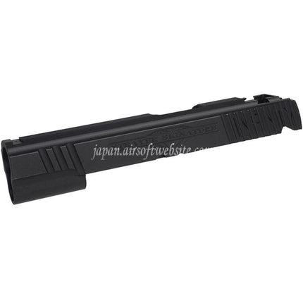 5KU CNCアルミニウム製インフィニティシグネチャースライド    東京マルイ HI-CAPA 5.1シリーズ GBBピストル エアソフトガンに適合