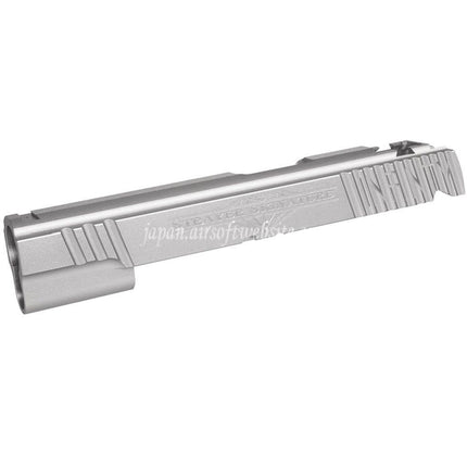 5KU CNCアルミニウム製インフィニティシグネチャースライド    東京マルイ HI-CAPA 5.1シリーズ GBBピストル エアソフトガンに適合