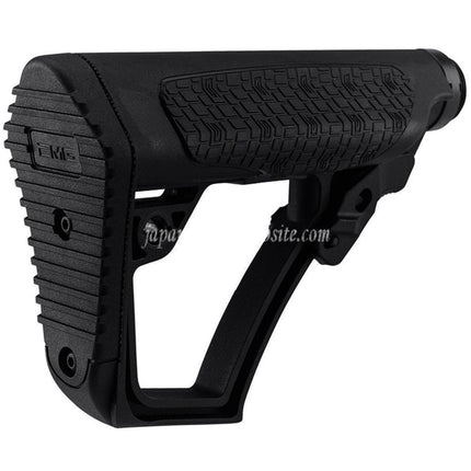 CYMA EMG ETA格納式バッテリー収納ストック    AR M4 M16シリーズの電動ガンに適しています