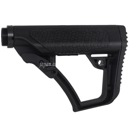 CYMA EMG ETA格納式バッテリー収納ストック    AR M4 M16シリーズの電動ガンに適しています
