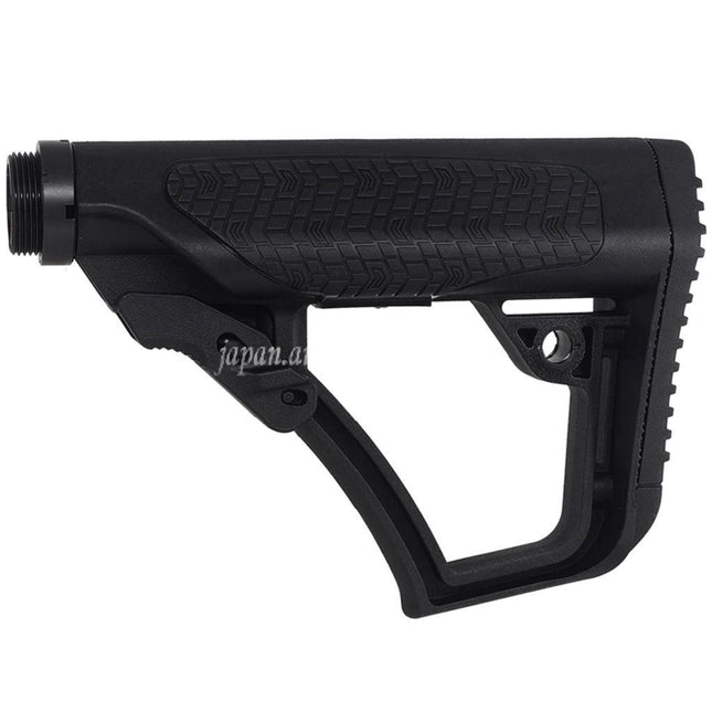 CYMA EMG ETA格納式バッテリー収納ストック    AR M4 M16シリーズの電動ガンに適しています