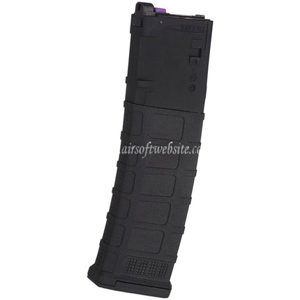 CYMA 44発 ポリマー PMAG ガスマガジン    CYMA CGS 東京マルイ M4 シリーズ MWS GBB ライフル エアソフトガンに適合 ブラック