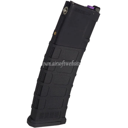 CYMA 44発 ポリマー PMAG ガスマガジン    CYMA CGS 東京マルイ M4 シリーズ MWS GBB ライフル エアソフトガンに適合 ブラック