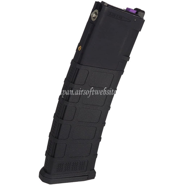 CYMA 44発 ポリマー PMAG ガスマガジン    CYMA CGS 東京マルイ M4 シリーズ MWS GBB ライフル エアソフトガンに適合 ブラック