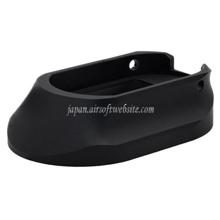 Revanchist Airsoft CNC アルミニウム マグウェル XL    東京マルイ HI-CAPA 5.1 4.3シリーズ GBBピストルに適合