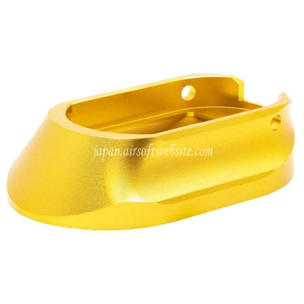 Revanchist Airsoft CNC アルミニウム マグウェル XL    東京マルイ HI-CAPA 5.1 4.3シリーズ GBBピストルに適合