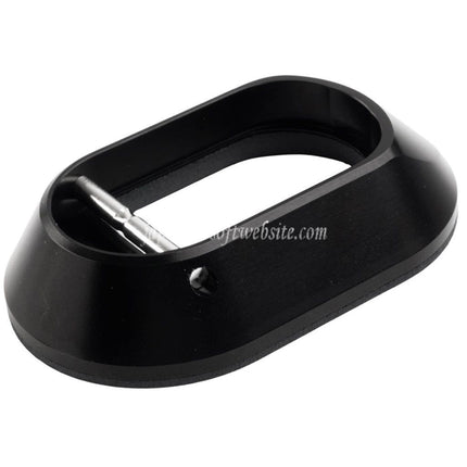 Revanchist Airsoft CNC アルミニウム マグウェル XL    東京マルイ HI-CAPA シリーズ GBB ピストルズ アルミグリップに適合