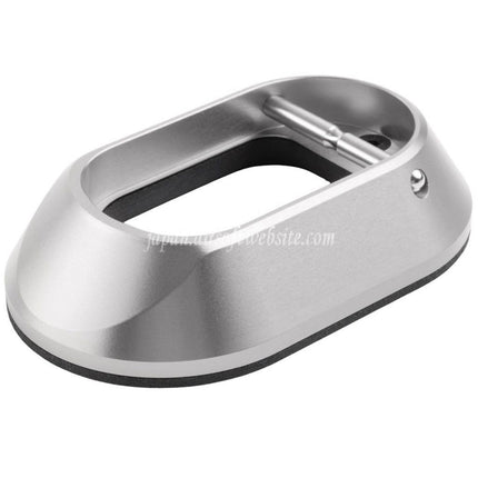 Revanchist Airsoft CNC アルミニウム マグウェル XL    東京マルイ HI-CAPA シリーズ GBB ピストルズ アルミグリップに適合