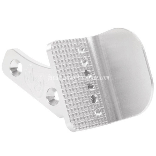 Revanchist Airsoft CNC アルミニウム INF スタイル Adjustable サムレスト V2    東京マルイ HI-CAPAシリーズ GBBピストルに適合