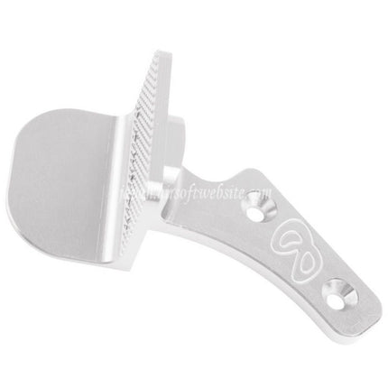 Revanchist Airsoft CNC アルミニウム INF スタイル Adjustable サムレスト V2    東京マルイ HI-CAPAシリーズ GBBピストルに適合