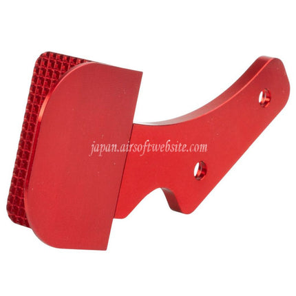 Revanchist Airsoft CNC アルミニウム INF スタイル Adjustable サムレスト V2    東京マルイ HI-CAPAシリーズ GBBピストルに適合