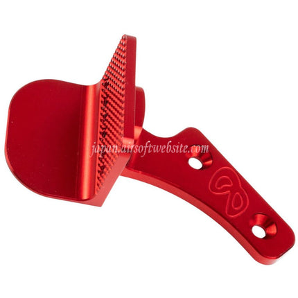 Revanchist Airsoft CNC アルミニウム INF スタイル Adjustable サムレスト V2    東京マルイ HI-CAPAシリーズ GBBピストルに適合