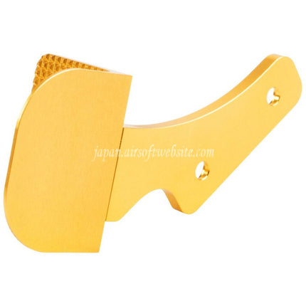 Revanchist Airsoft CNC アルミニウム INF スタイル Adjustable サムレスト V2    東京マルイ HI-CAPAシリーズ GBBピストルに適合