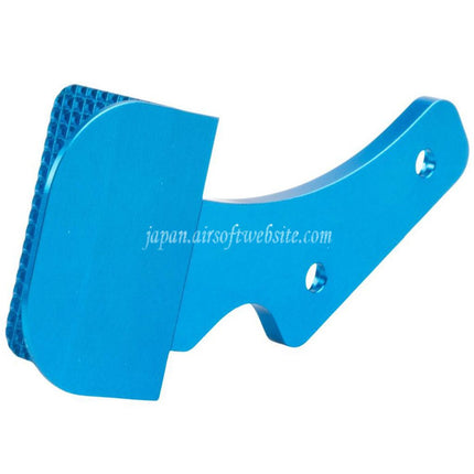 Revanchist Airsoft CNC アルミニウム INF スタイル Adjustable サムレスト V2    東京マルイ HI-CAPAシリーズ GBBピストルに適合