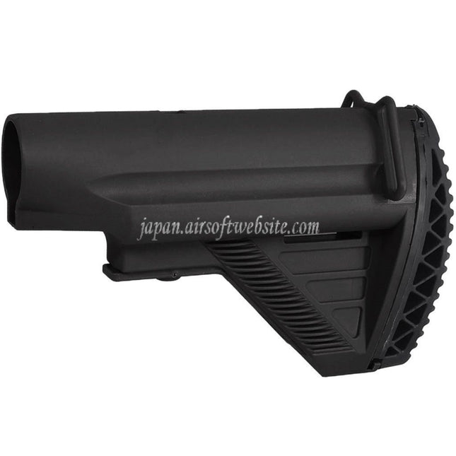 E&C E1型伸縮式ストック    E&C HK417 G28シリーズ電動ガンに適しています